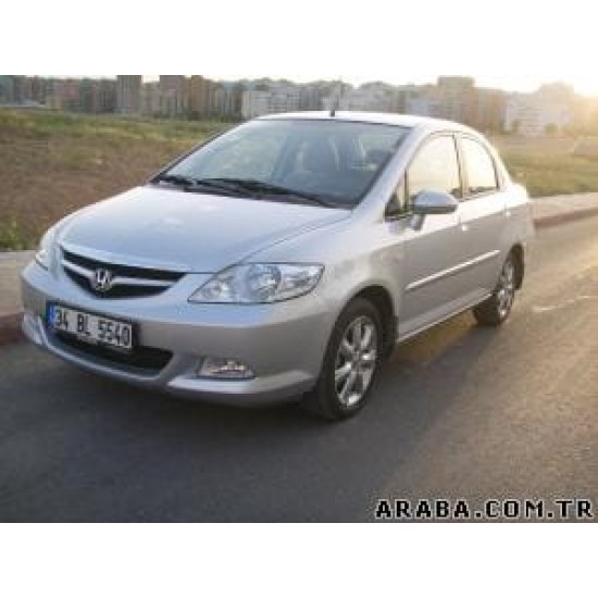 HONDA CITY- 06/08; ARAÇ BİLGİLERİ VE RESİMLERİ - Yedek Parça | Parça Dükkanda
