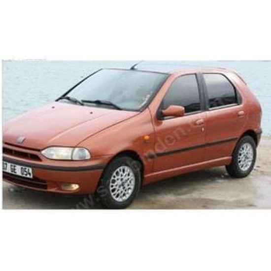FIAT PALIO- 97/02; ARAÇ BİLGİLERİ VE RESİMLERİ (3/5KAPI) - Yedek Parça | Parça Dükkanda