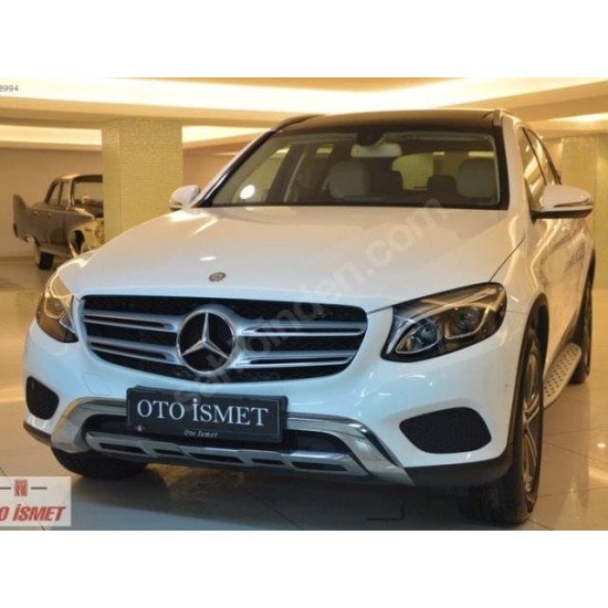 MERCEDES GLC CLASS- X253- 15/18; ARAÇ BİLGİLERİ VE RESİMLERİ (250) - Yedek Parça | Parça Dükkanda