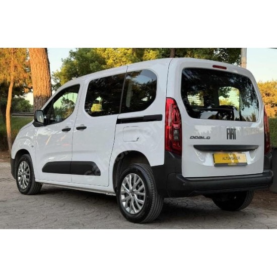 FIAT DOBLO- 24/26; ARAÇ BİLGİLERİ VE RESİMLERİ - Yedek Parça | Parça Dükkanda