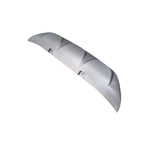 MG HS- 22/24; KARLIK (ARKA TAMPON ALTI) GÜMÜŞ GRİ (DİFÜZÖR) (TW) - Yedek Parça | Parça Dükkanda