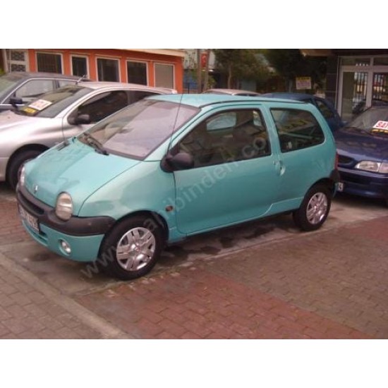 RENAULT TWINGO- 01/02; ARAÇ BİLGİLERİ VE RESİMLERİ - Yedek Parça | Parça Dükkanda