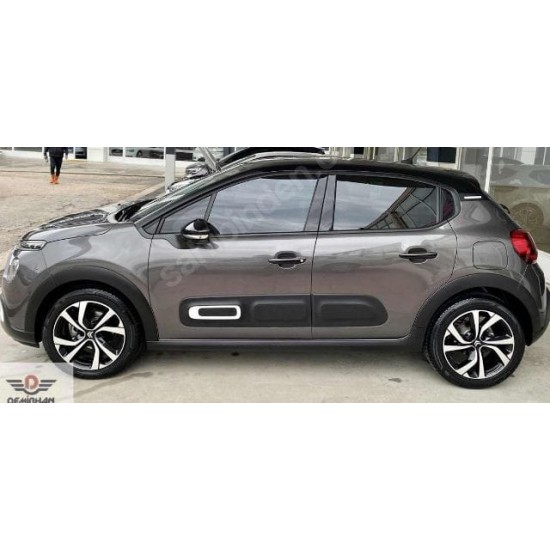 CITROEN C3- 21/24; ARAÇ BİLGİLERİ VE RESİMLERİ - Yedek Parça | Parça Dükkanda