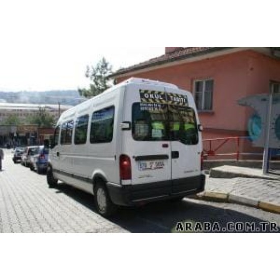 OPEL MOVANO- 99/03; ARAÇ BİLGİLERİ VE RESİMLERİ - Yedek Parça | Parça Dükkanda