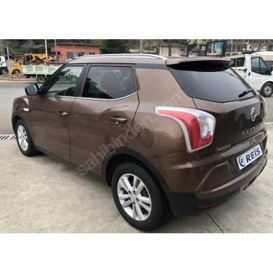 SSANGYONG TIVOLI- 15/19; ARAÇ BİLGİLERİ VE RESİMLERİ - Yedek Parça | Parça Dükkanda