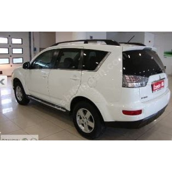 MITSUBISHI OUTLANDER- 08/12; ARAÇ BİLGİLERİ VE RESİMLERİ - Yedek Parça | Parça Dükkanda