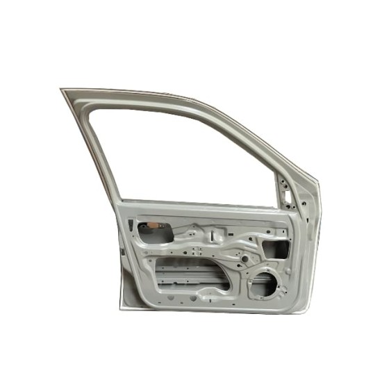 RENAULT SYMBOL- THALIA- SD- 09/12; ÖN KAPI KOMPLE SOL GRİ BOYALI (İCELİ/ÇEKOMASTİKL(TW) - Yedek Parça | Parça Dükkanda