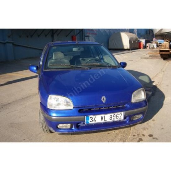 RENAULT CLIO- 1- HB- 91/98; ARAÇ BİLGİLERİ VE RESİMLERİ - Yedek Parça | Parça Dükkanda