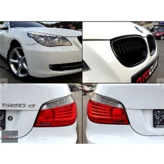 BMW 5 SERI- E60- 04/10; ARAÇ BİLGİLERİ VE RESİMLERİ - Yedek Parça | Parça Dükkanda
