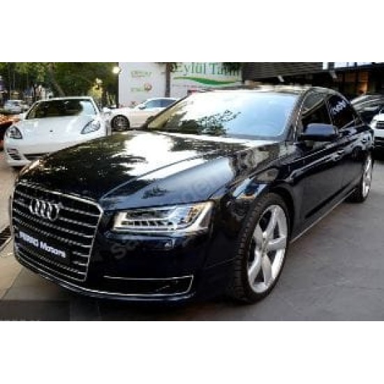 AUDI A8- 11/16; ARAÇ BİLGİLERİ VE RESİMLERİ - Yedek Parça | Parça Dükkanda