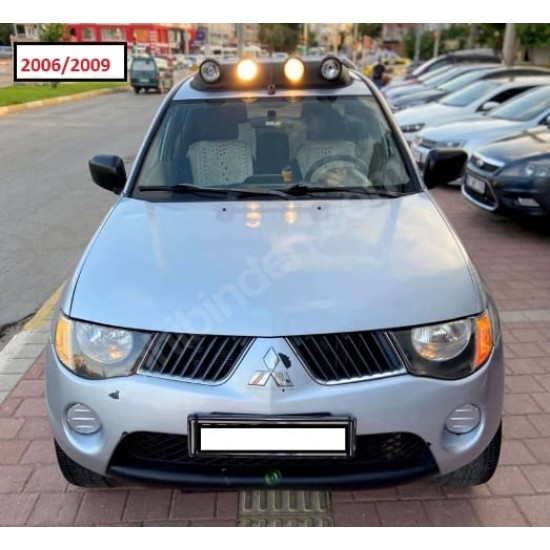 MITSUBISHI L200- PICK UP- 06/09/15; ARAÇ BİLGİLERİ VE RESİMLERİ - Yedek Parça | Parça Dükkanda