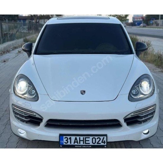 PORSCHE CAYENNE- 11/14; ARAÇ BİLGİLERİ VE RESİMLERİ - Yedek Parça | Parça Dükkanda