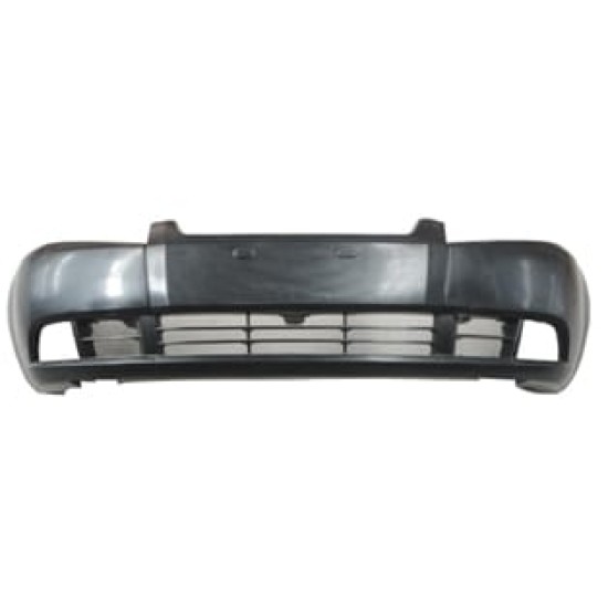 CHEVROLET AVEO- SD/HB- 05/08; ÖN TAMPON SİYAH (SİS DELİKLİ SİNYAL DELİKSİZ) (TYG) - Yedek Parça | Parça Dükkanda