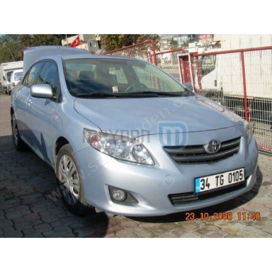 TOYOTA COROLLA- E150- 07/13; ARAÇ BİLGİLERİ VE RESİMLERİ - Yedek Parça | Parça Dükkanda