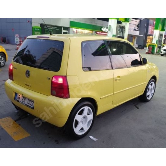 VOLKSWAGEN LUPO- 99/02; ARAÇ BİLGİLERİ VE RESİMLERİ - Yedek Parça | Parça Dükkanda