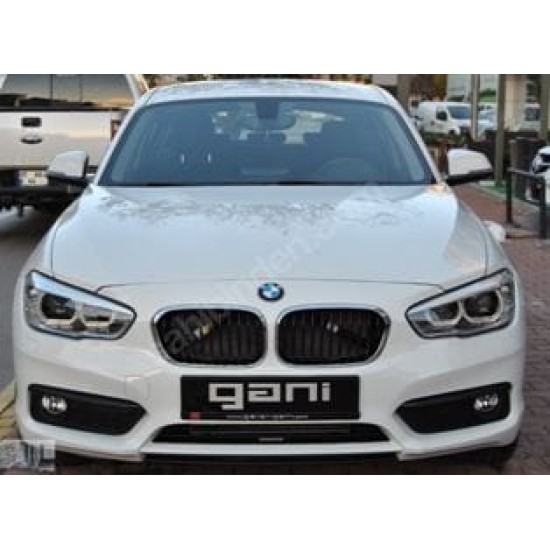 BMW 1 SERI- F20- 15/19; ARAÇ BİLGİLERİ VE RESİMLERİ - Yedek Parça | Parça Dükkanda