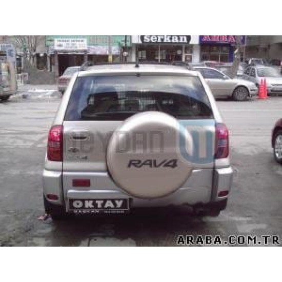 TOYOTA RAV4- 04/06/06/09-09/12; ARAÇ BİLGİLERİ VE RESİMLERİ - Yedek Parça | Parça Dükkanda