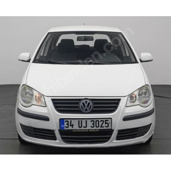 VOLKSWAGEN POLO- 5- 02/09; ARAÇ BİLGİLERİ VE RESİMLERİ - Yedek Parça | Parça Dükkanda