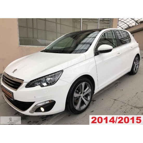 PEUGEOT 308- 14/17; ARAÇ BİLGİLERİ VE RESİMLERİ (ALLURE/ACTIVE MODEL) - Yedek Parça | Parça Dükkanda