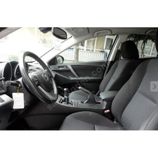 MAZDA 3- SD/HB- 10/13; ARAÇ BİLGİLERİ VE RESİMLERİ - Yedek Parça | Parça Dükkanda