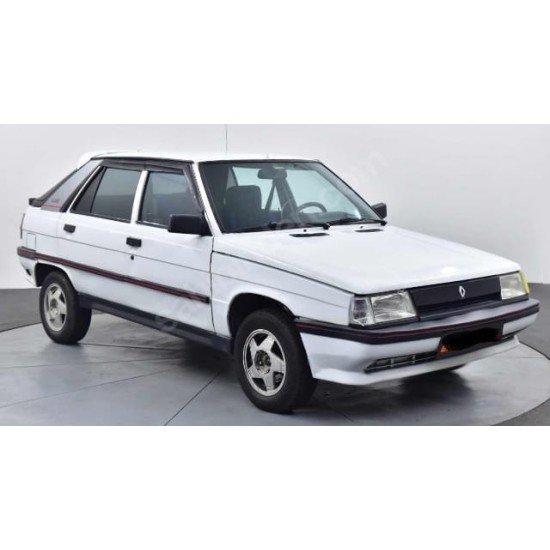 RENAULT R11- FLASH- 86/95; ARAÇ BİLGİLERİ VE RESİMLERİ - Yedek Parça | Parça Dükkanda
