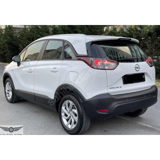 OPEL CROSSLAND X- 17/20; ARAÇ BİLGİLERİ VE RESİMLERİ - Yedek Parça | Parça Dükkanda