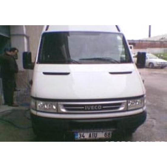 IVECO DAILY- 99/07; ARAÇ BİLGİLERİ VE RESİMLERİ (35C11) - Yedek Parça | Parça Dükkanda