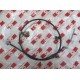 TOYOTA YARIS- 00/06; ARKA EL FREN TELİ SOL (KAMPANALI TİP) (SH)