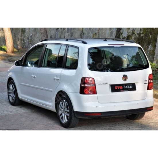VOLKSWAGEN TOURAN- 08/10; ARAÇ BİLGİLERİ VE RESİMLERİ - Yedek Parça | Parça Dükkanda