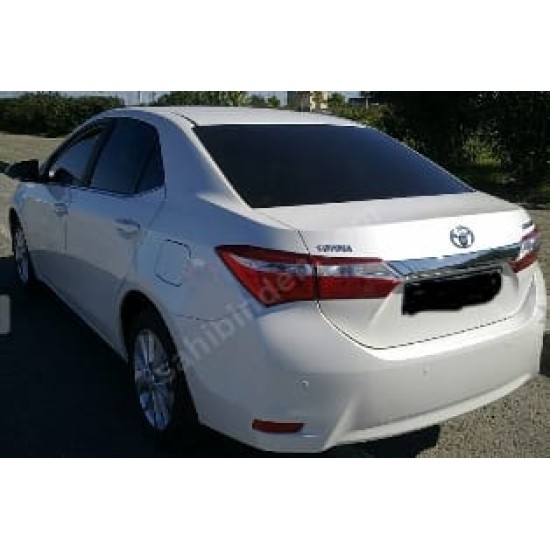 TOYOTA COROLLA- NDE180- 13/18; ARAÇ BİLGİLERİ VE RESİMLERİ - Yedek Parça | Parça Dükkanda