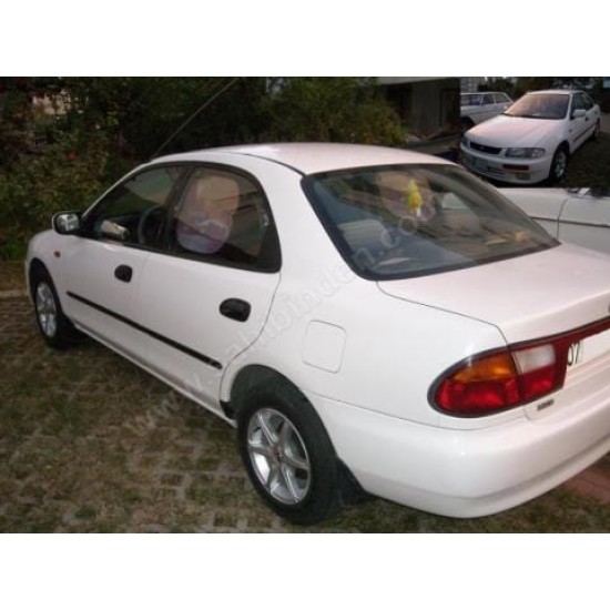 MAZDA 323- FAMILIA- 95/97; ARAÇ BİLGİLERİ VE RESİMLERİ - Yedek Parça | Parça Dükkanda