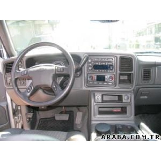 CHEVROLET AVALANCHE- 02/06; ARAÇ BİLGİLERİ VE RESİMLERİ - Yedek Parça | Parça Dükkanda
