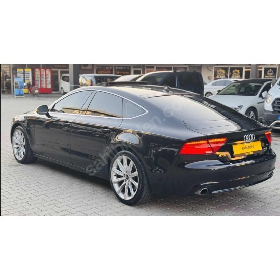 AUDI A7- 10/18; ARAÇ BİLGİLERİ VE RESİMLERİ - Yedek Parça | Parça Dükkanda