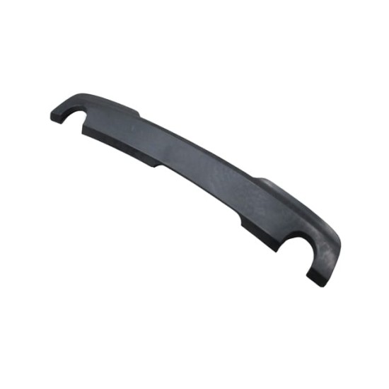 BMW 5 SERI- F10- 10/16; KARLIK (ARKA TAMPON ALTI)(SPOILER) (ÇİFT EGZOS DELİKLİ) (M535İ/LCI) - Yedek Parça | Parça Dükkanda