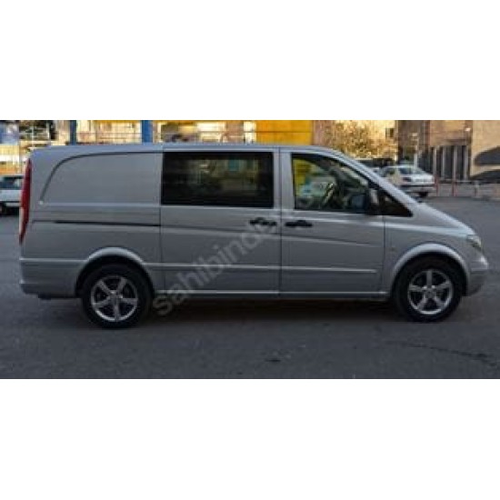MERCEDES VITO- W639- 03/14; ARAÇ BİLGİLERİ VE RESİMLERİ - Yedek Parça | Parça Dükkanda