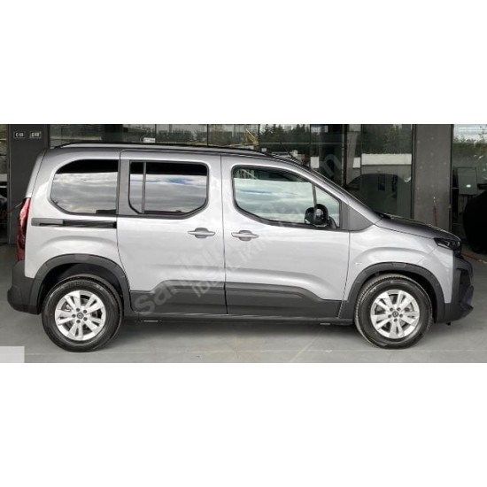 PEUGEOT RIFTER- 24/25; ARAÇ BİLGİLERİ VE RESİMLERİ - Yedek Parça | Parça Dükkanda