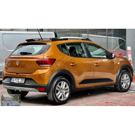 DACIA SANDERO STEPWAY- 21/25; ARAÇ BİLGİLERİ VE RESİMLERİ - Yedek Parça | Parça Dükkanda