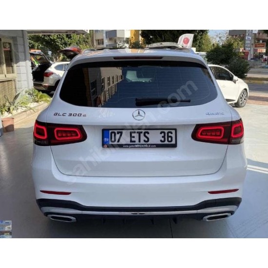 MERCEDES GLC CLASS- X253- 19/22; ARAÇ BİLGİLERİ VE RESİMLERİ - Yedek Parça | Parça Dükkanda