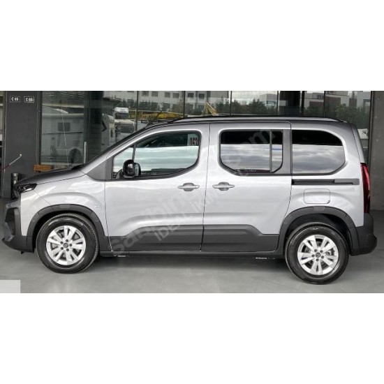 PEUGEOT RIFTER- 24/25; ARAÇ BİLGİLERİ VE RESİMLERİ - Yedek Parça | Parça Dükkanda