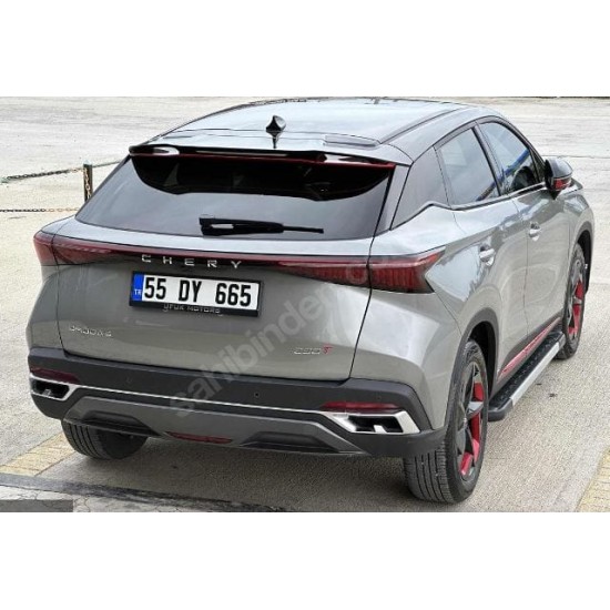 CHERY OMODA 5- 23/25; ARAÇ BİLGİLERİ VE RESİMLERİ (OMODA 5 PRO İLE AYNI) - Yedek Parça | Parça Dükkanda