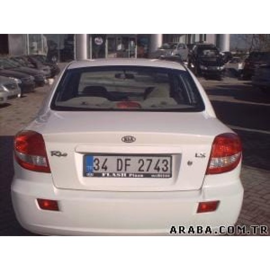KIA RIO- II- 03/05; ARAÇ BİLGİLERİ VE RESİMLERİ - Yedek Parça | Parça Dükkanda