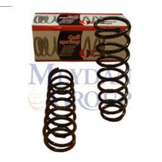 OPEL AGILA- 01/06; ÖN HELEZON YAYI SAĞ/SOL (2Lİ SET)1.2 16V (10,50X102X338)(STDR)