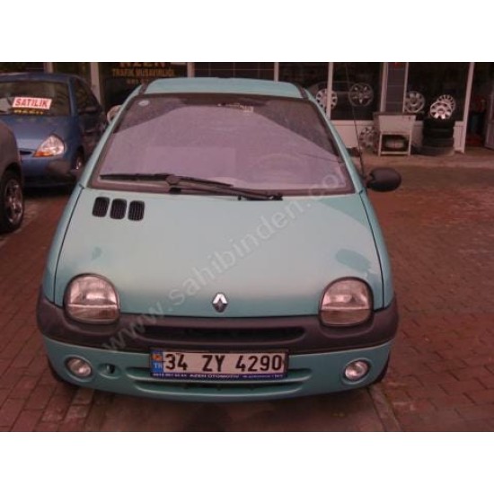 RENAULT TWINGO- 01/02; ARAÇ BİLGİLERİ VE RESİMLERİ - Yedek Parça | Parça Dükkanda