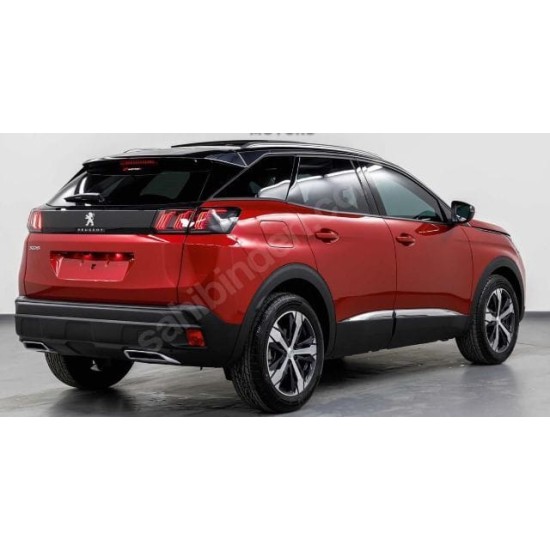 PEUGEOT 3008- 21/24; ARAÇ BİLGİLERİ VE RESİMLER - Yedek Parça | Parça Dükkanda