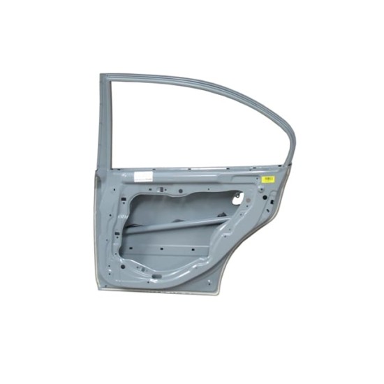HYUNDAI ELANTRA- 04/07; ARKA KAPI KOMPLE SAĞ GRİ BOYALI (İCELİ/ÇEKOMASTİKLİ) (TW) - Yedek Parça | Parça Dükkanda