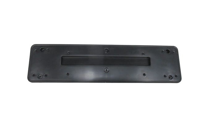 BMW 3 SERI- E90- 05/11; ÖN TAMPON PLAKALIK PLASTİĞİ (KISA TİP) (M-TECH)