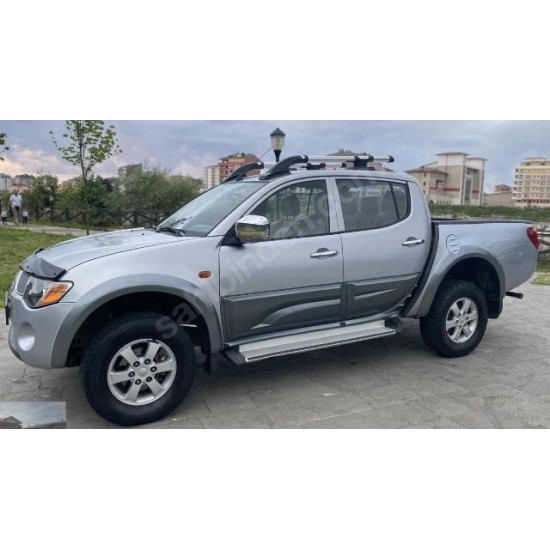 MITSUBISHI L200- PICK UP- 06/09/15; ARAÇ BİLGİLERİ VE RESİMLERİ - Yedek Parça | Parça Dükkanda