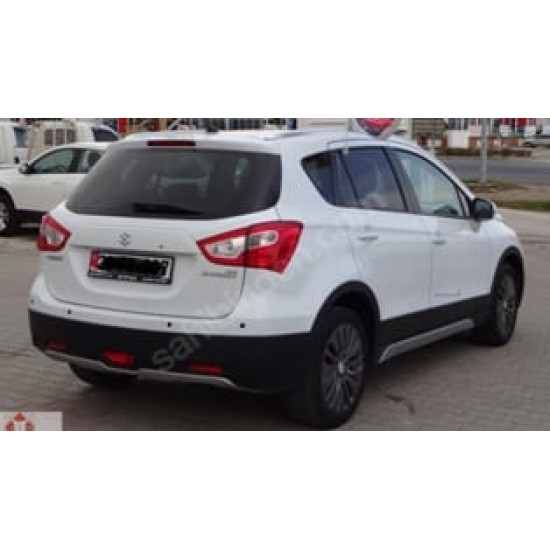 SUZUKI SCROSS- 13/16; ARAÇ BİLGİLERİ VE RESİMLERİ - Yedek Parça | Parça Dükkanda