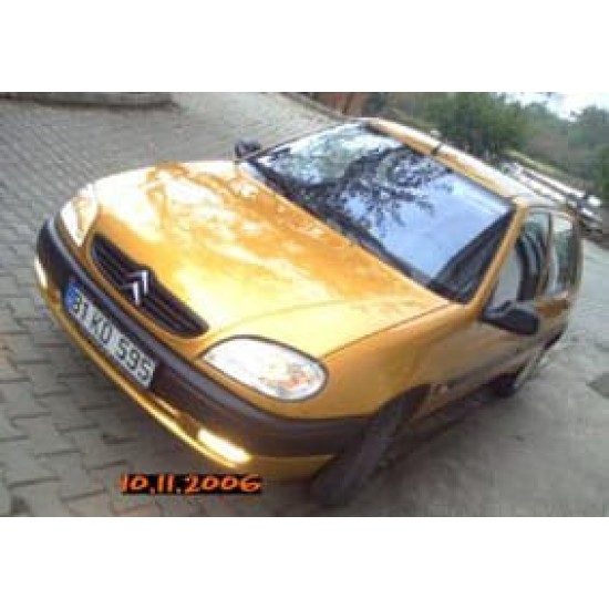 CITROEN SAXO- 00/03; ARAÇ BİLGİLERİ VE RESİMLERİ - Yedek Parça | Parça Dükkanda