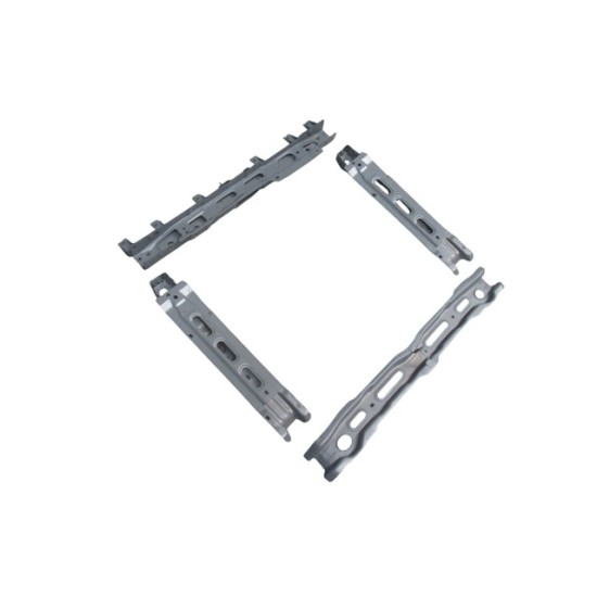 CHERY TIGGO 7 PRO MAX- 24/25; ÖN PANEL 4 PARÇA SET (GRİ BOYALI) (TW) - Yedek Parça | Parça Dükkanda